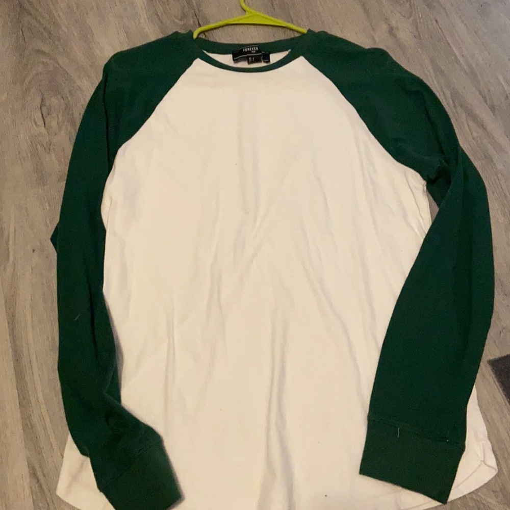Barely worn Forever 21  long sleeve